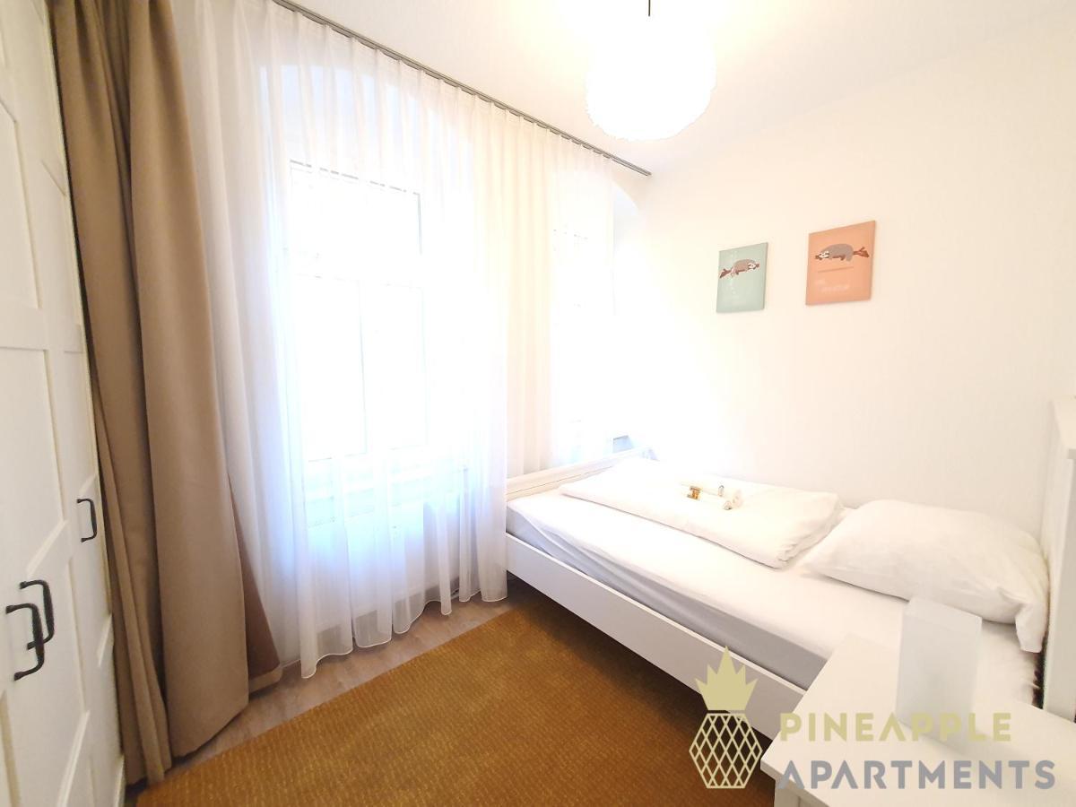 דרזדן Ruhiges Hinterhof Apartment Im Herzen Der Neustadt מראה חיצוני תמונה